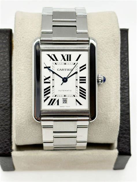 should i buy cartier tank solo xl